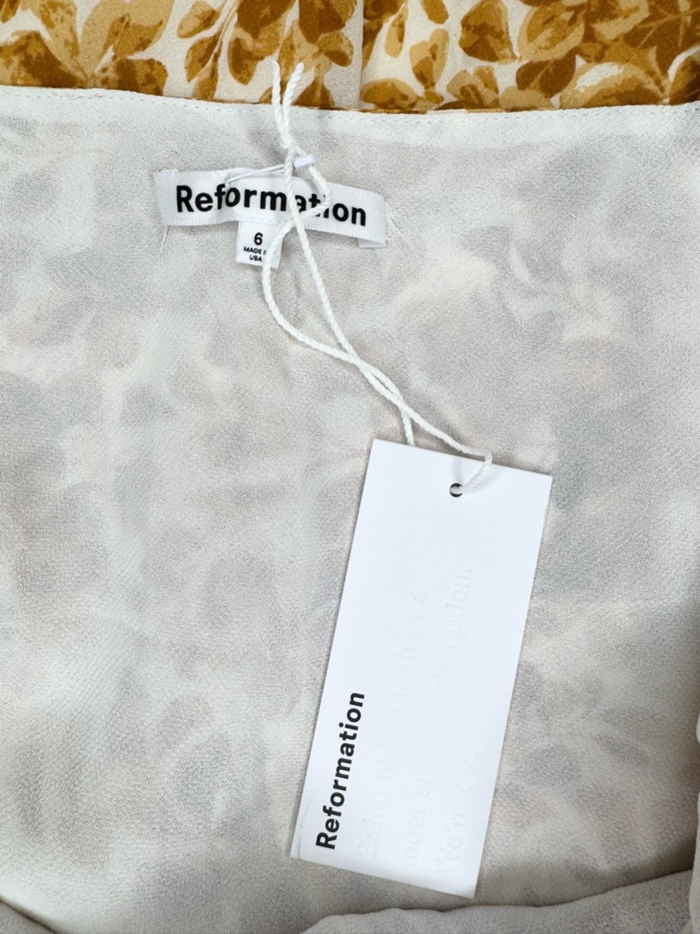 Reformation Reya Dress - Picture 6 of 16